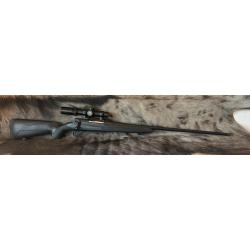 CARABINE WINCHESTER XPR COMPO 300 WM AVEC MICRODOT  ENS OCCASION (0003038+0002862)