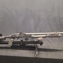 Fusil &agrave; pompe Taurus ST12 Tactical, Cal. 12/76 - 1� sans prix de r&eacute;serve !!