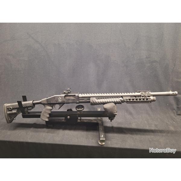 Fusil � pompe Taurus ST12 Tactical, Cal. 12/76 - 1� sans prix de r�serve !!