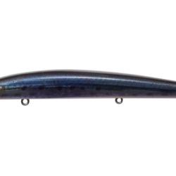 Leurre dur megabass cookai slim 120F nama iwashi