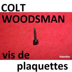 vis de plaquettes de crosse COLT WOODSMAN - VENDU PAR JEPERCUTE (s3073)