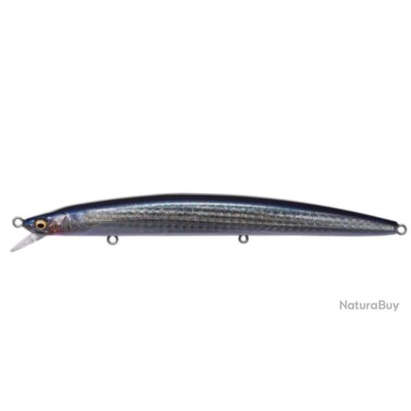 Leurre dur megabass cookai slim 140F inlet inakko