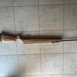 Carabine air comprim&eacute; (gaz) ARTEMIS GR 1600 win 4.5 mm