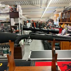 Savage axis 243 win + lunette occasion