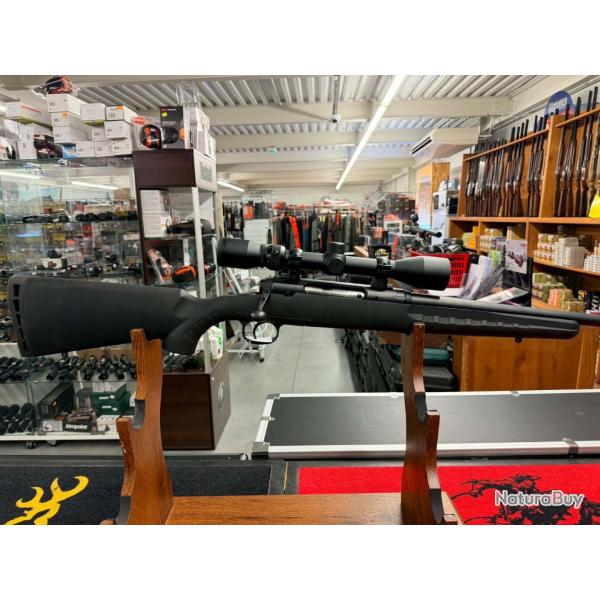 Savage axis 243 win + lunette occasion