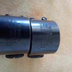 Colliers weaver 25,4 mm &agrave; 1 euro sans prix de reserve