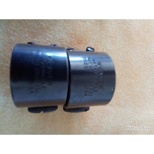 Colliers weaver 25,4 mm � 1 euro sans prix de reserve