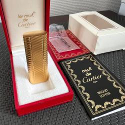 Briquet cartier &laquo;&nbsp;le Must&raquo;