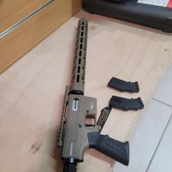 Derya TM22 A-18 Sable