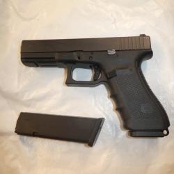pistolet Glock 17 Gen 4 cal 9mm