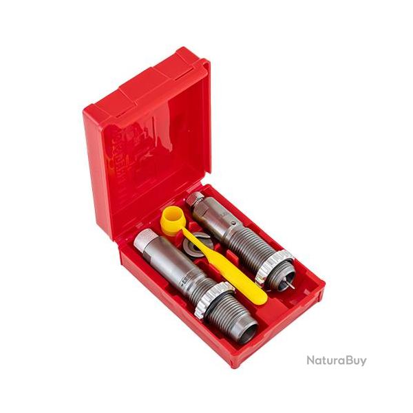 Jeux de 2 outils de rechargement pour calibres armes d'�paule Lee Precision .41 Suisse