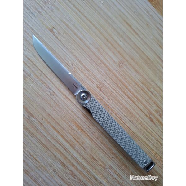 Boker Plus Kaizen S35VN