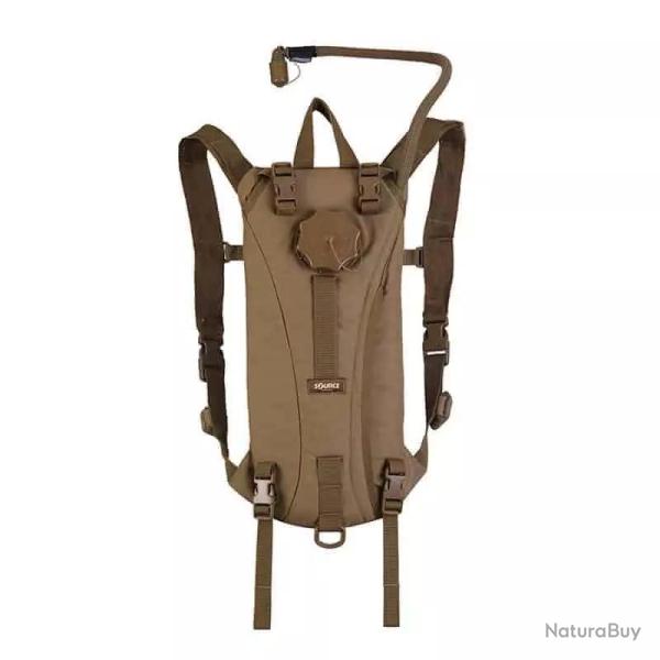 Sac D'hydratation Tactical 3 litres Coyote