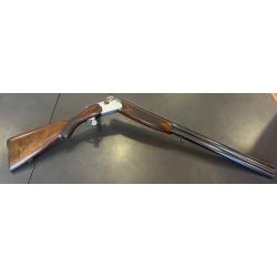 Fusil Superpos&eacute; BERETTA S56E PATENT 12/70 canon 71