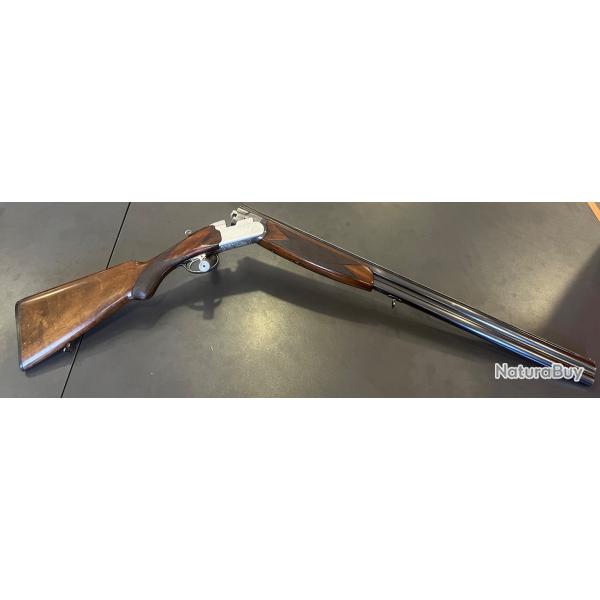 Fusil Superpos� BERETTA S56E PATENT 12/70 canon 71