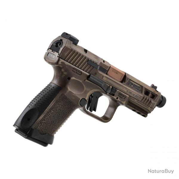 Pistolet TAURUS TP9 ELVEN DAGGER cal.9x19mm Filet�