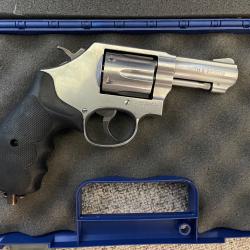 Smith & Wesson Model 64-8 calibre .38 Special +P