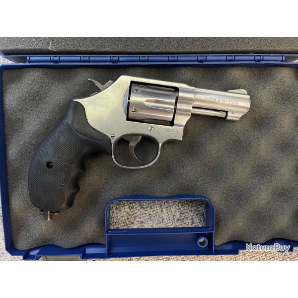 Smith & Wesson Model 64-8 calibre .38 Special +P