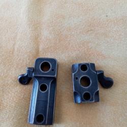 Embases leupold QR 1euro sans prix de reserve!