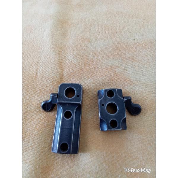 Embases leupold QR 1euro sans prix de reserve!