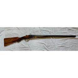 Fusil juxtapos&eacute; artisanale st&eacute;phanois calibre 16/70