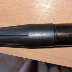 Canon Merkel rx helix 30.06 filetage , t&ecirc;te de culasse, chargeur