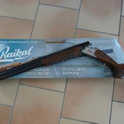 Fusil Ba&iuml;kal IJ 27 sporting