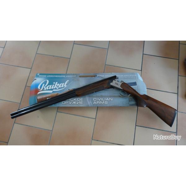 Fusil Ba�kal IJ 27 sporting