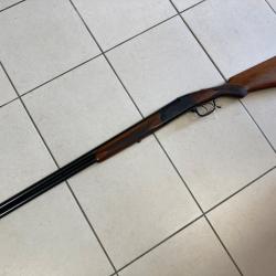 Vends fusil superpos&eacute; SUPER MARTIN cal.16/70 ultra l&eacute;ger