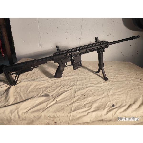 Schmeisser BA 15