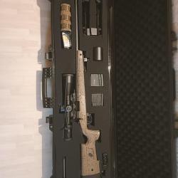 Bergara  B14 HMR 6.5 creedmoor
