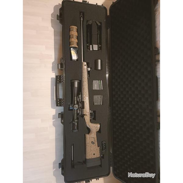 Bergara  B14 HMR 6.5 creedmoor