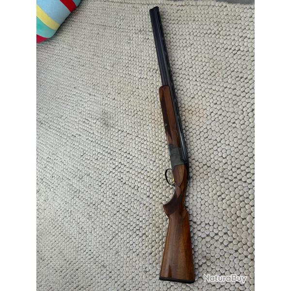Browning B25 superpos� calibre 12 � canons 71 cm � longueur totale 113 cm 1969
