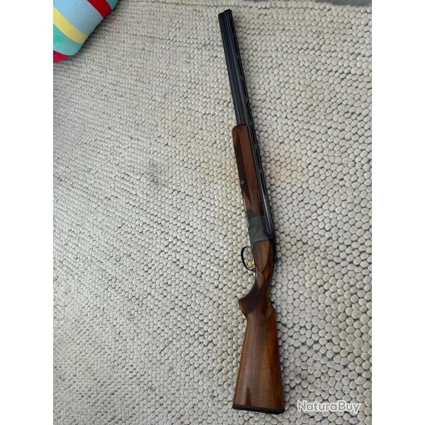 Browning B25 superpos� calibre 12 � canons 71 cm � longueur totale 113 cm 1969