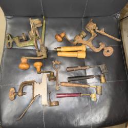 LOT DIVERS RECHARGEMENT CALIBRES DE CHASSE ANCIENS