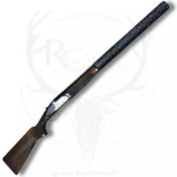 VENTE FLASH - Fusil superpos&eacute; FIRST SILENCE Ext Cal.12/76 MAROCCHI