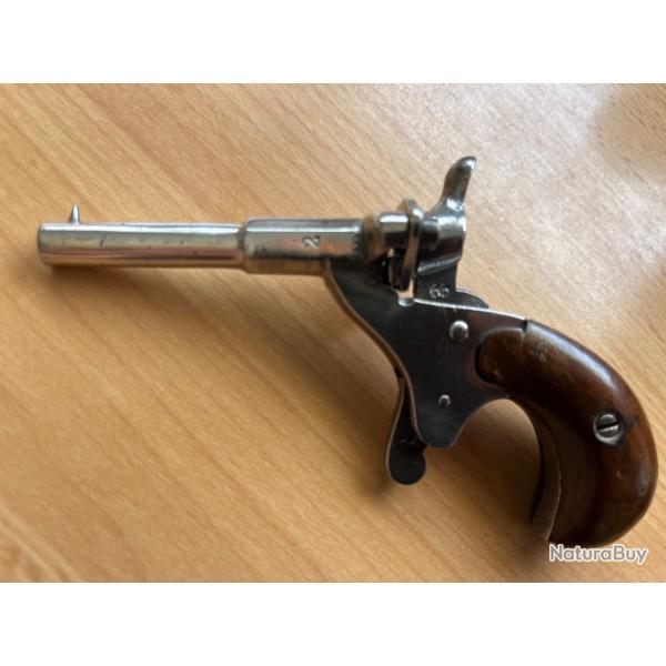 Petit pistolet de cycliste