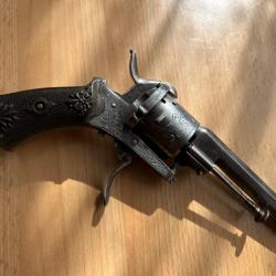 Pistolet &agrave; broches 7 mm