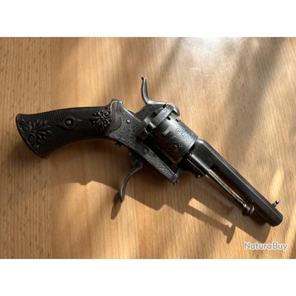 Pistolet � broches 7 mm