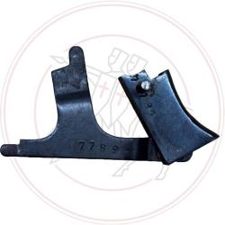 Beretta 1919 mod 1920 cal 6.35mm Ensemble Queue de detente N&deg;1+2