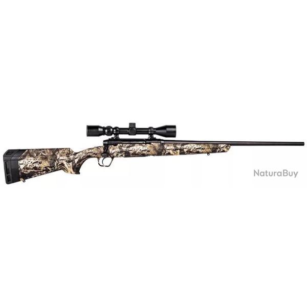 VENTE FLASH - Carabine � verrou SAVAGE AXIS XP Cal.30-06 SPRG Camo