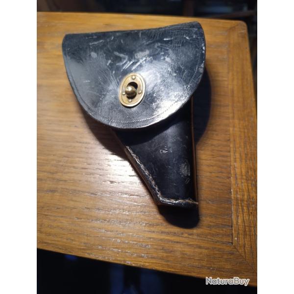 ETUIS OU HOLSTER POUR PETIT PISTOLET INCONNU............a025