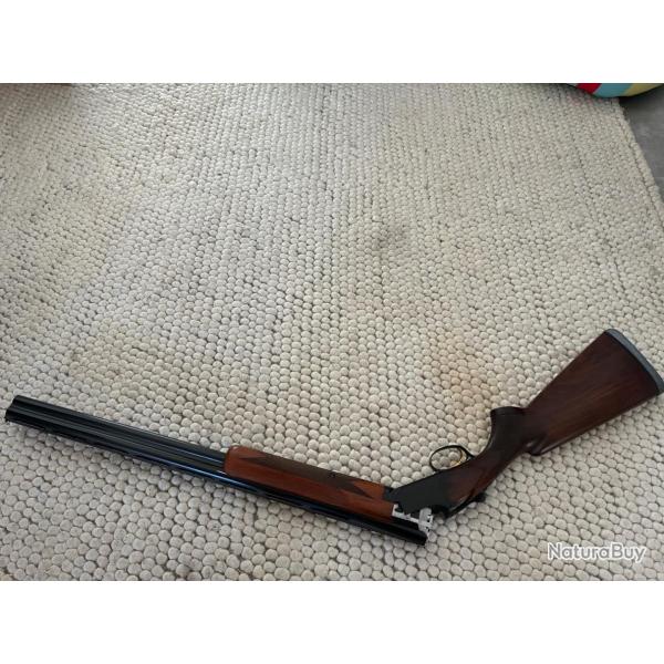 Browning B25 1971 Parcours