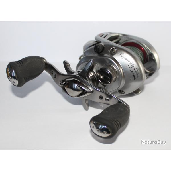 Moulinet casting Daiwa Exceler 100 SHL