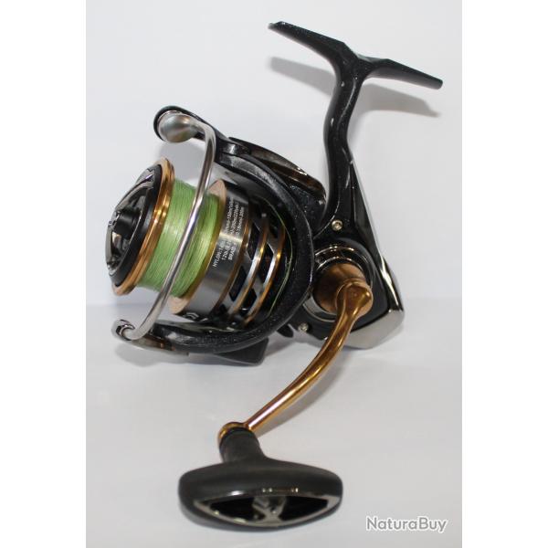 Moulinet Daiwa Exceler LT 3000D-C