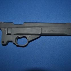 pistolet &agrave; air comprim&eacute; air match mod&egrave;le 600 de comp&eacute;tition &agrave; compl&eacute;ter