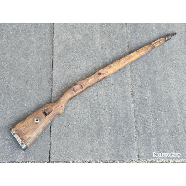 Crosse de Mauser 98k k98 allemande en lamell�-coll�