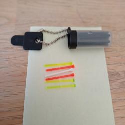 Fibres pour HIVIZ