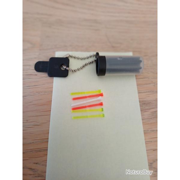 Fibres pour HIVIZ