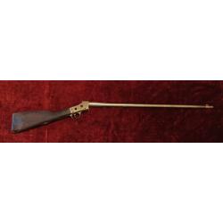 Epave de carabine Remington Rolling Block en calibre 8 mm Lebel